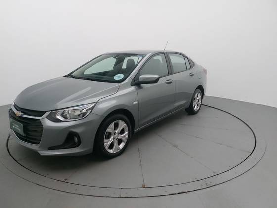 CHEVROLET ONIX 1.0 TURBO FLEX LTZ AUTOMÁTICO